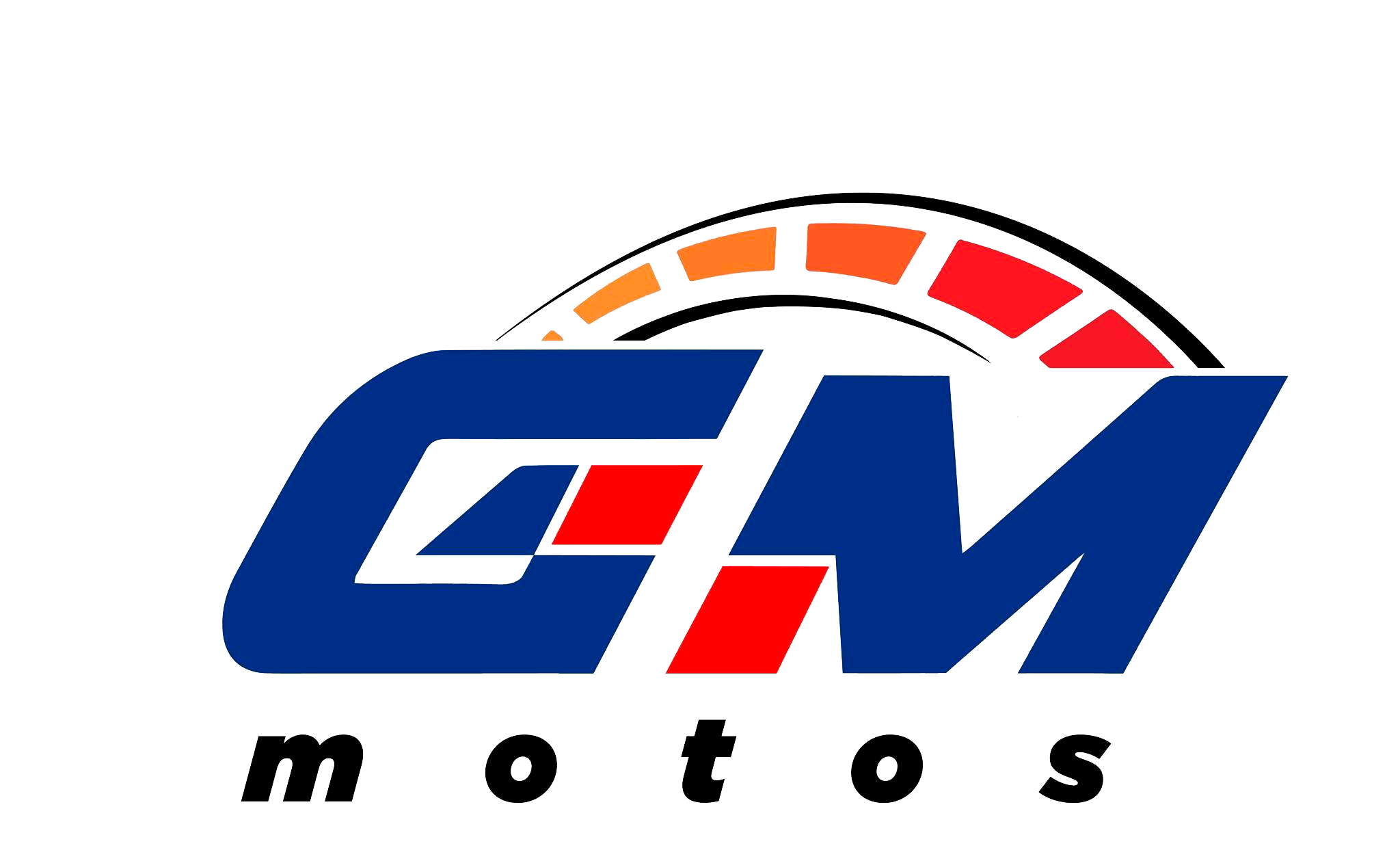 GM Motos Logo