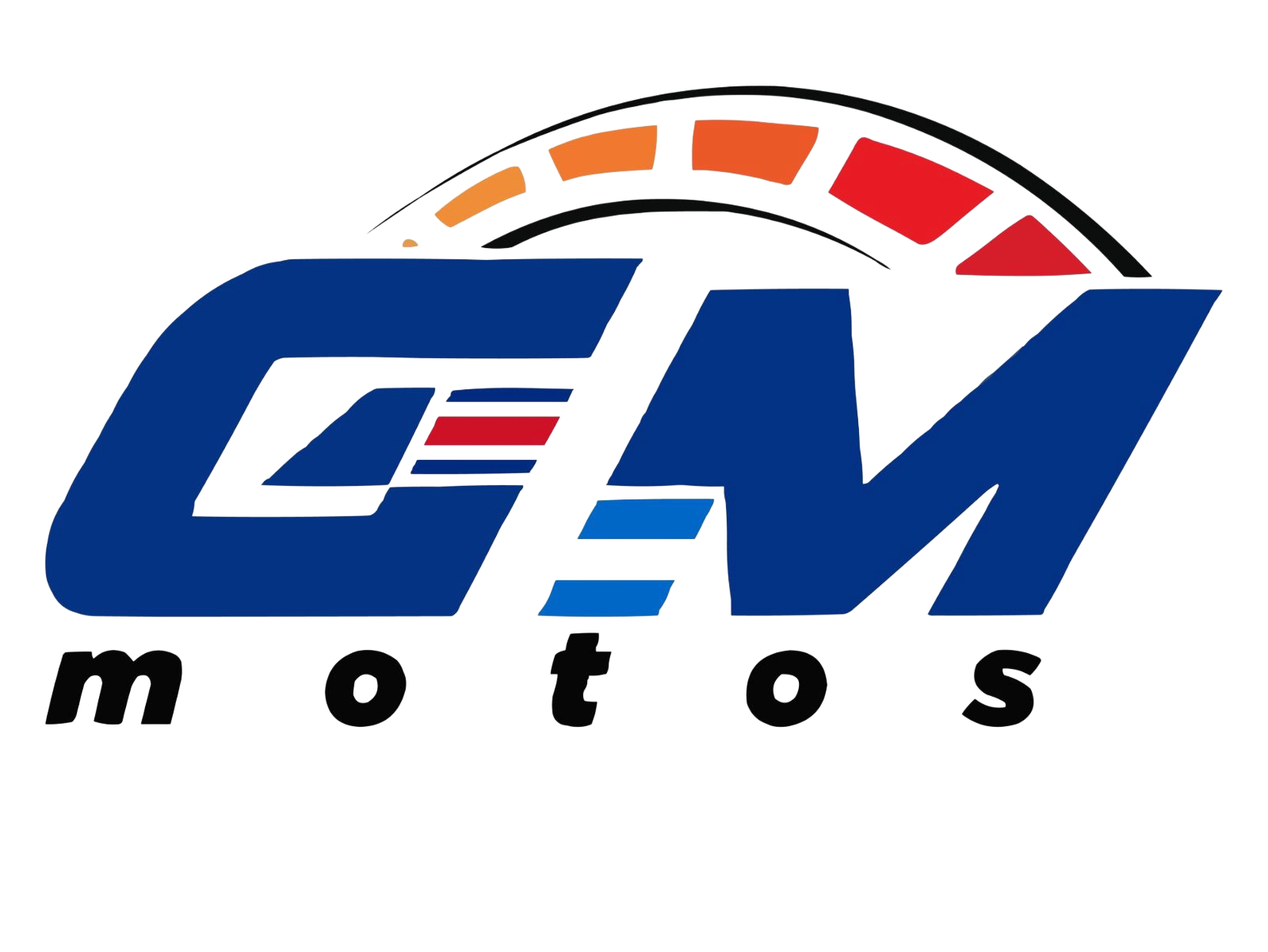 GM Motos Logo